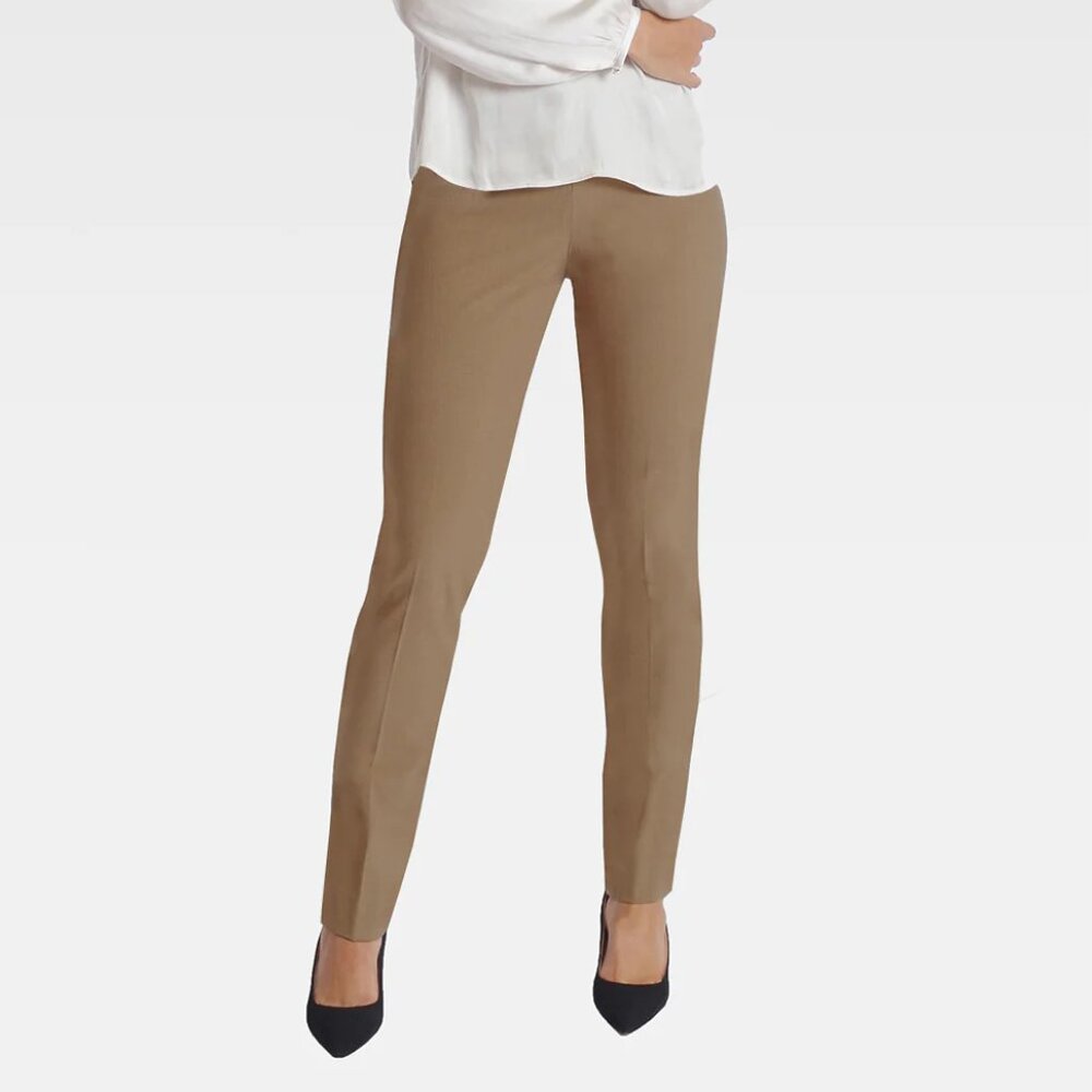NWT $198 PEACE OF CLOTH Supreme Stretch Pants XS 2